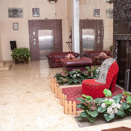 Ambassadeur Hotel Nairobi Exteriér fotografie
