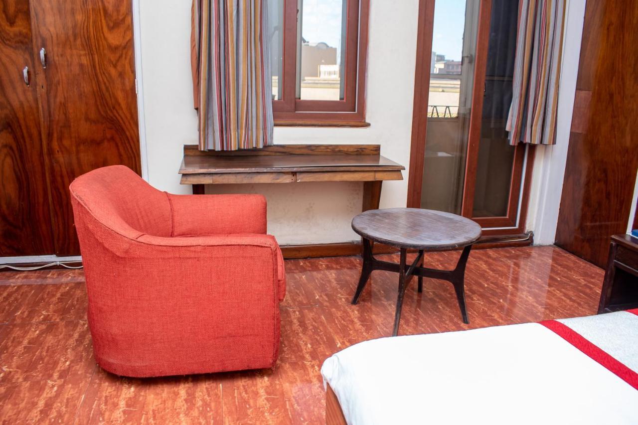Ambassadeur Hotel Nairobi Exteriér fotografie