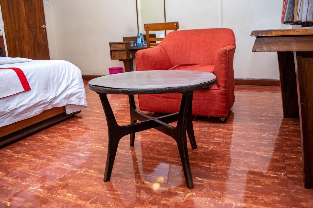 Ambassadeur Hotel Nairobi Exteriér fotografie