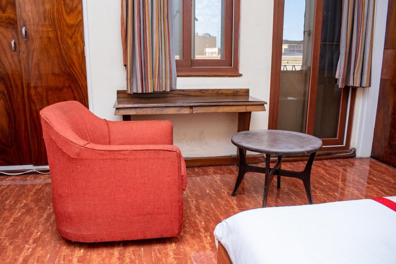 Ambassadeur Hotel Nairobi Exteriér fotografie